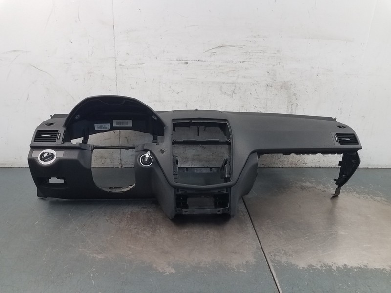 2008 Mercedes Benz AMG C 63 Dash Panel Frame #9566 K2