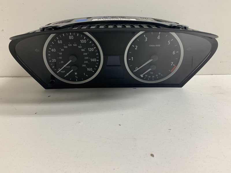 2006-2007 BMW 525i 530i Speedometer Instrument Gauge Cluster 62.11-6 983 151 88k