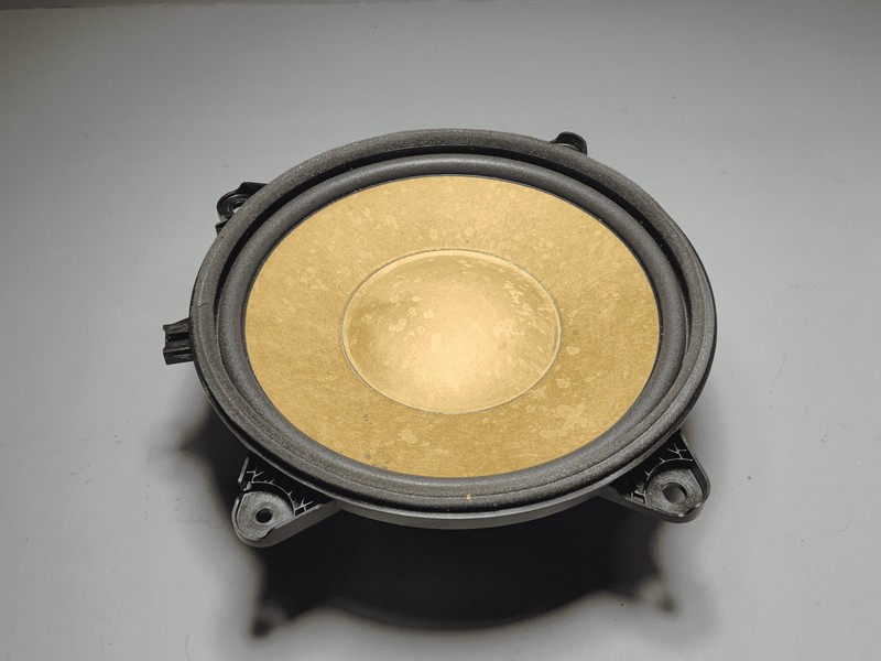 Toyota Camry Rear Shelf Sub Woofer Package Tray Audio JBL Speaker OEM2018-2025
