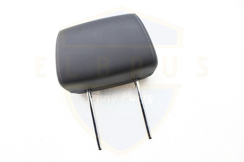 CHEVY TAHOE 15 - 20 FRONT DRIVER LEFT HEADREST W/ HEATED W/O VENTILATION BLACK