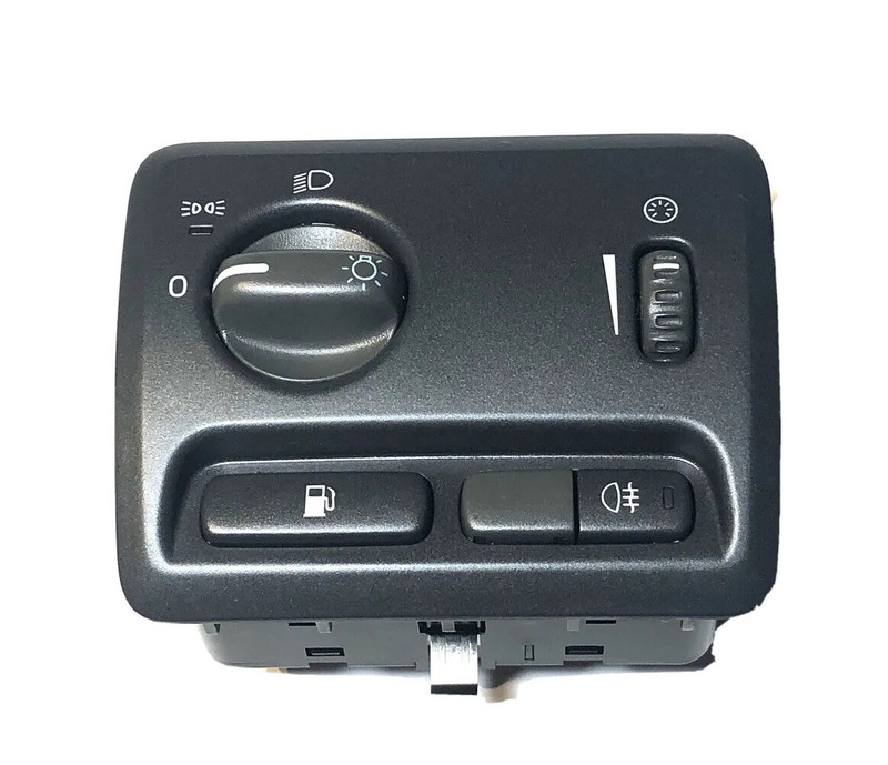 For Volvo S60 2002-2003 Genuine 8645713 Headlight Switch