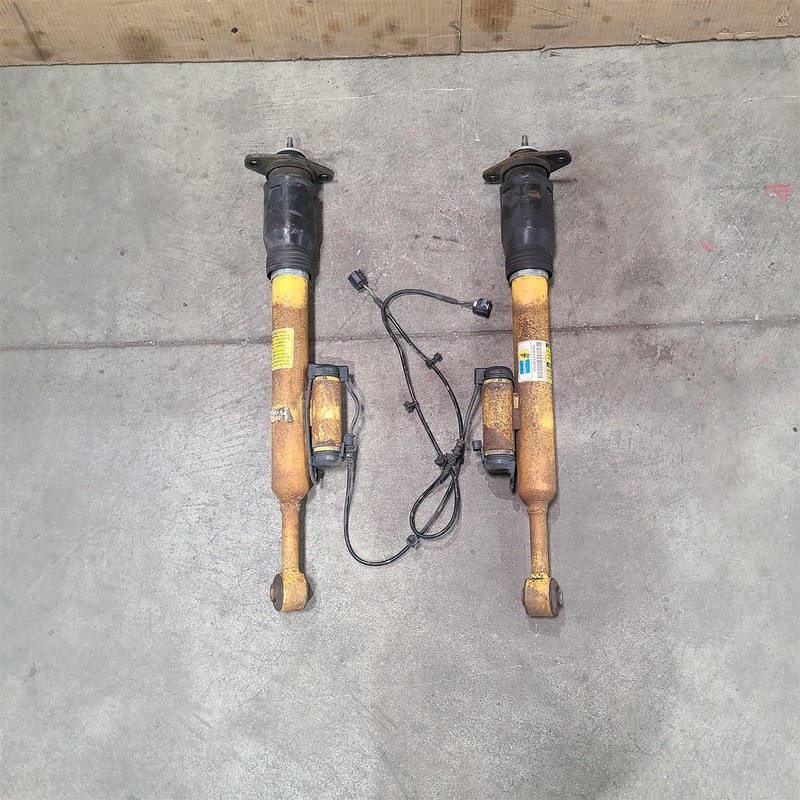 11-22 Dodge Challenger SRT8 Rear Bilstein Strut Shock Shocks Oem Aa7371