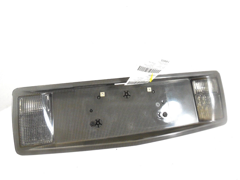 2005 05 Cadillac XLR Rear Trunk Deck Lid Finish Panel OEM