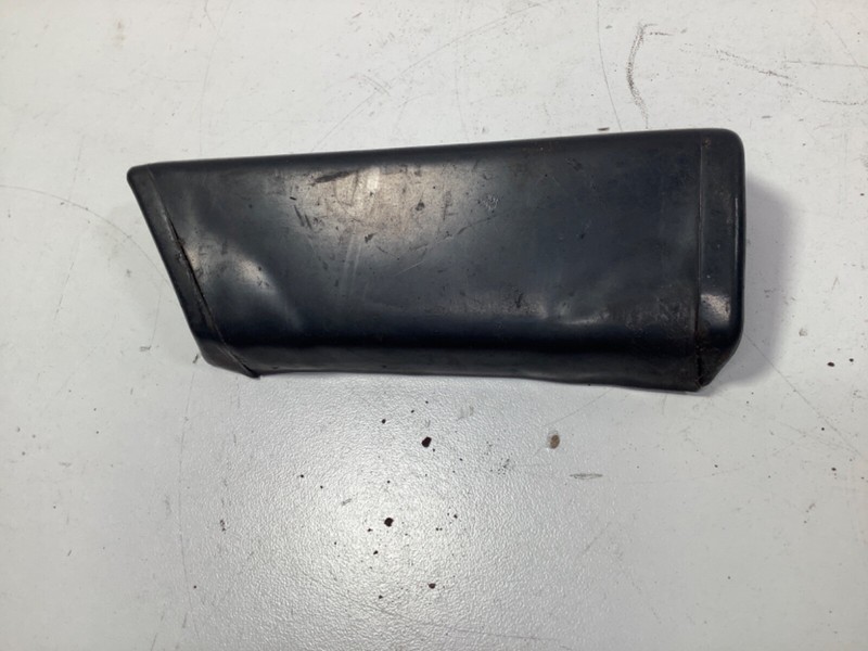 84-87 Civic 3DR Left Front Fender Protector Molding Garnish Trim Ledge Used OEM