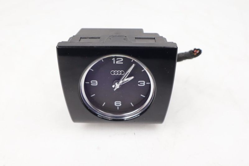 ✅ Original Audi A8 4H 2010-2017 Analoguhr für Armaturenbrett 4H0919204M