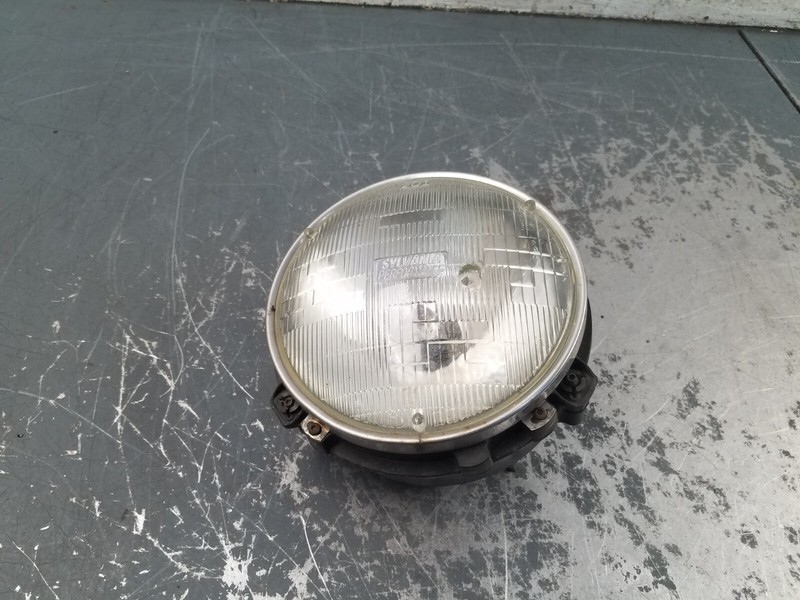 2004 Jeep Wrangler TJ Rubicon 4x4 Right Head Light #6648 K6