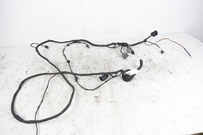 BMW 7 Series G11/G12 Rear Bumper Wiring Harness OEM 2016-2019 740 750 Kit