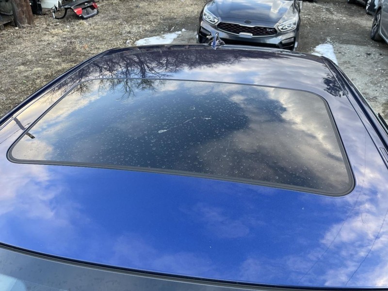 2017-2018 BMW 330i SUNROOF GLASS 2.0L AT AWD 122K -xDRIVE- 63897