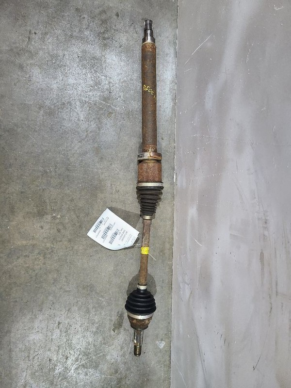 Passenger Axle Shaft Axle Shaft 1.6L Thru 03/16/15 Fits 11-15 FIESTA 588383