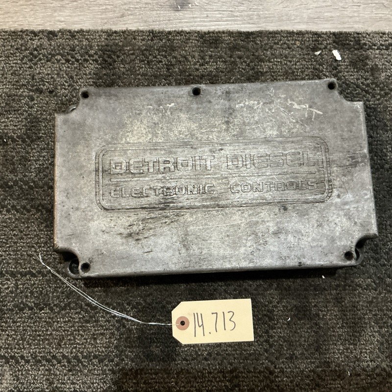 Detroit Diesel 60 SERIES ECM DDEC IV P/N P23519308