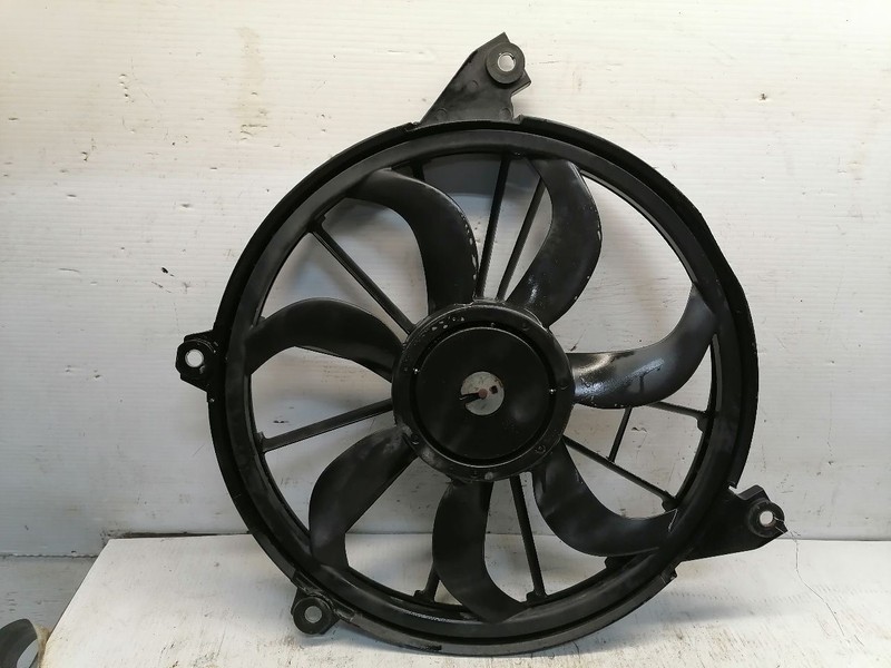 Radiator Fan Motor Fan Assembly 3 Zone Temp Control Fits 09-20 JOURNEY 1513265