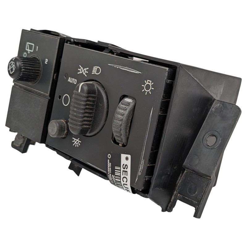2003 - 2007 HUMMER H2 HEADLIGHT CONTROL SWITCH OEM