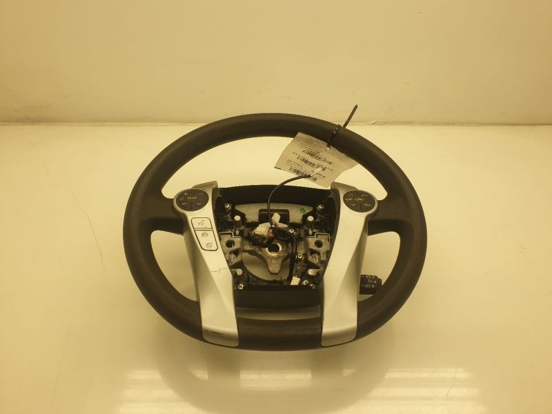 2014 TOYOTA PRIUS V-THREE STEERING WHEEL