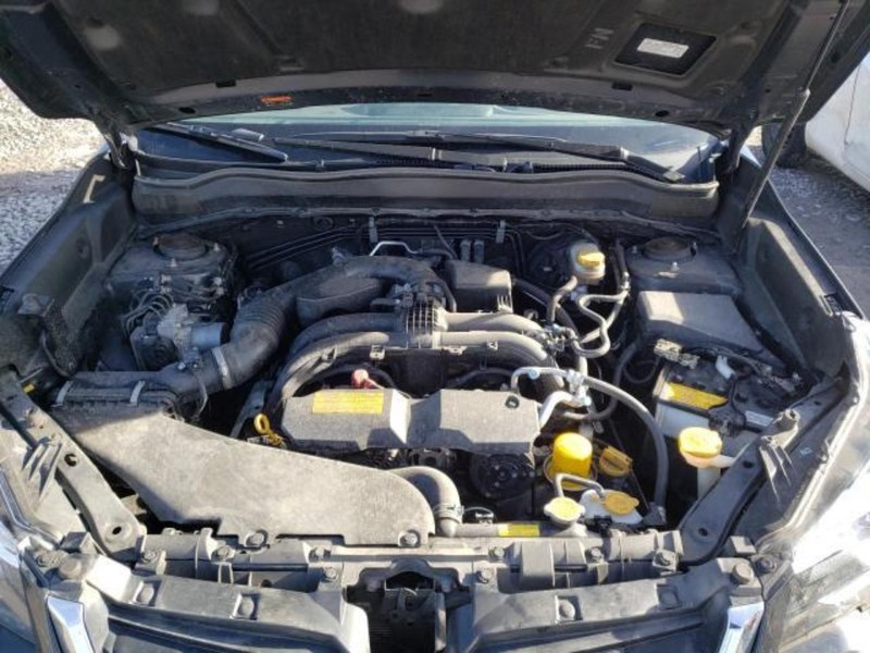 18 SUBARU FORESTER Engine 2.5L PZEV CVT 37k miles 6 Month Warranty!