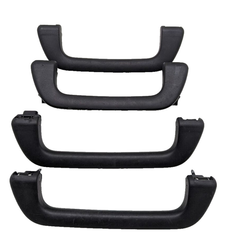 07-13 Mercedes W221 S550 Designo AMG Roof Overhead Safety Handle Set (scratch)