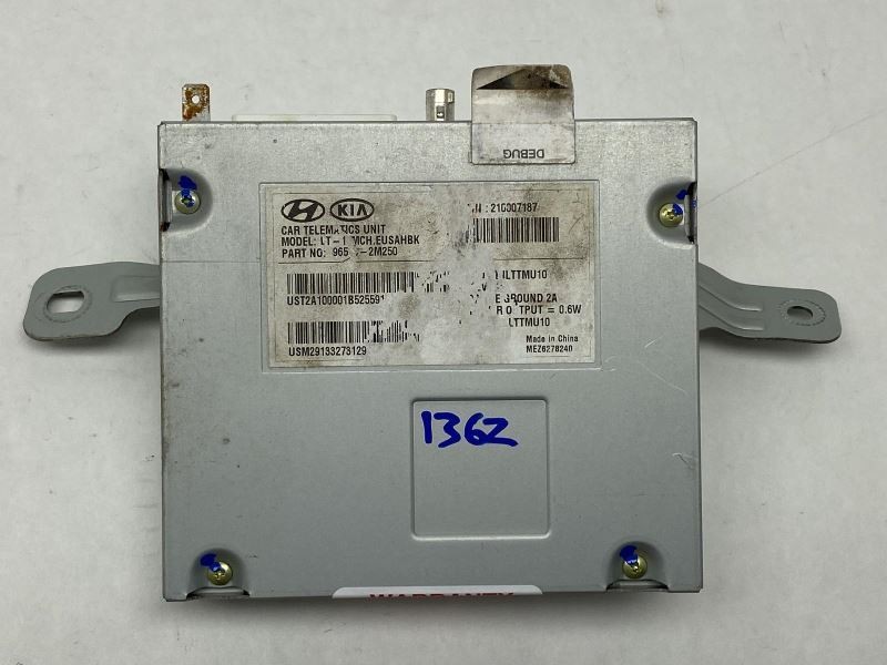 Mobile Telematics System MTS Module Fits 2013-2016 Hyundai Genesis Coupe 64917