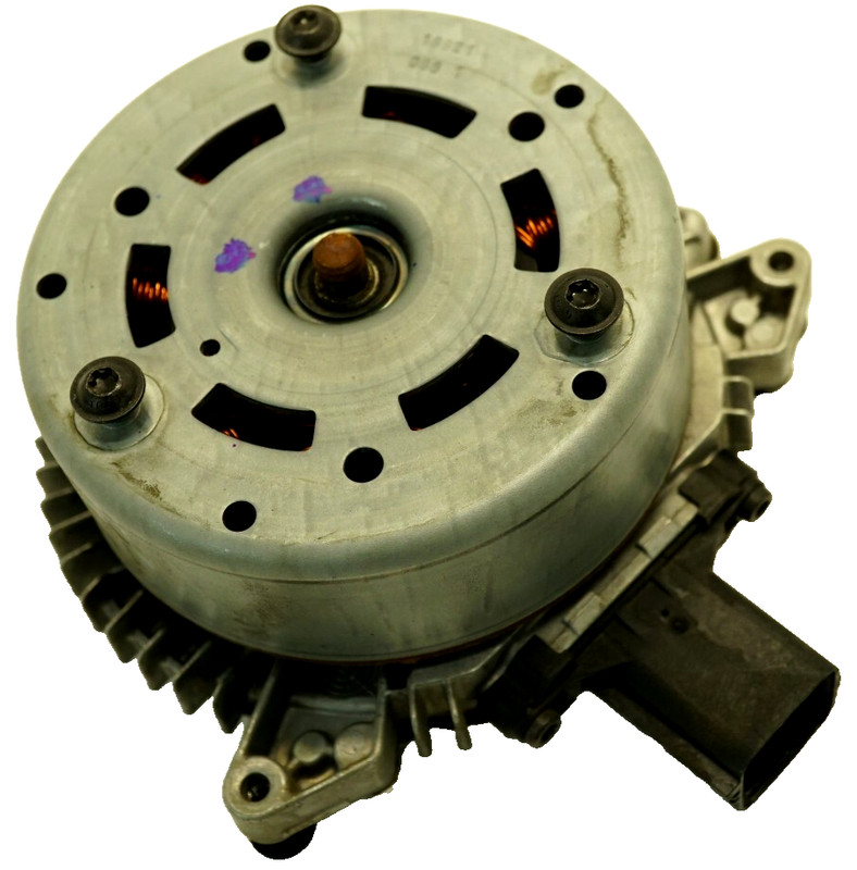 🔅2021-2025 FORD F150 OEM. ENGINE COOLING FAN MOTOR 3137234036