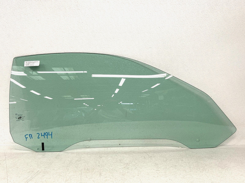 ⭐1997-2004 CHEVY CORVETTE C5 FRONT RIGHT PASS WINDOW GLASS PANEL OEM LOT2494