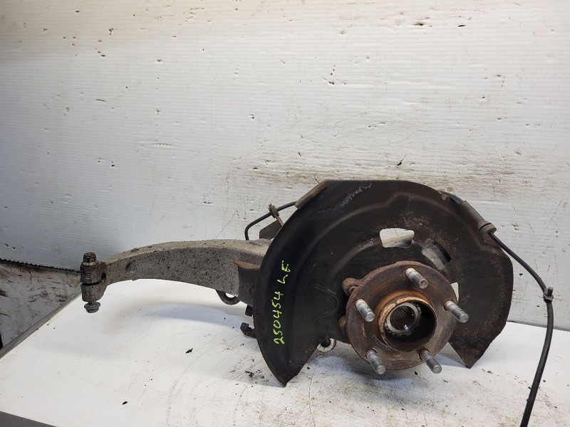 Driver Left Front Spindle/Knuckle Fits 14-23 INFINITI Q50 1694271