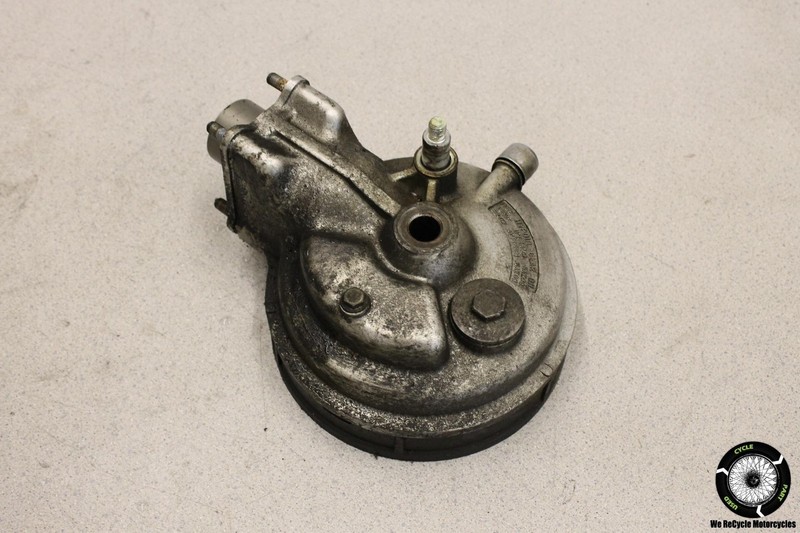 1986 Honda Shadow 500 Vt500c Final Drive Gear Differential Diff