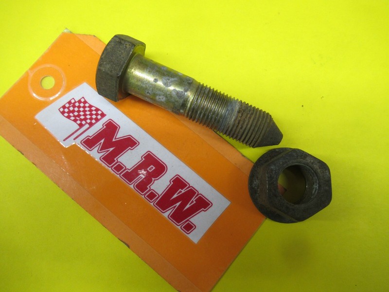 STRUT BOLT NUT SPINDLE KNUCKLE FRONT LOWER BOTTOM for ECLIPSE GALANT ENDEAVOR