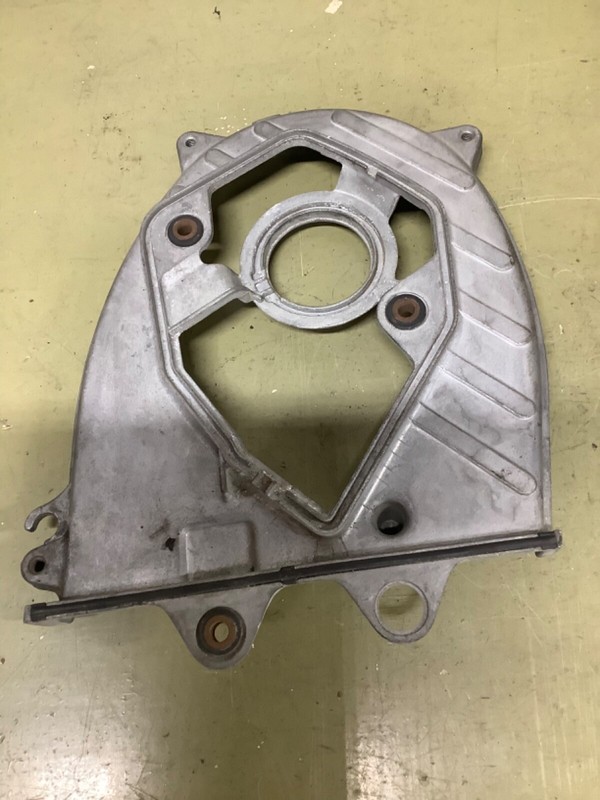 95-97 Accord 2.7L V6 inner Front Timing Plate, cover Used OEM