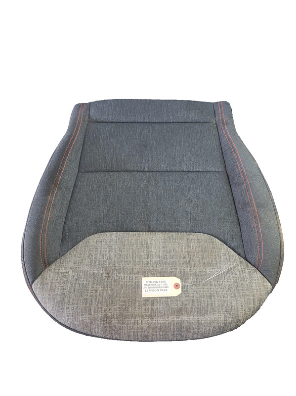 2022-2024 Ford Maverick Right Front Seat Lower Cushion OEM NZ6B-E62900-9HWKX4