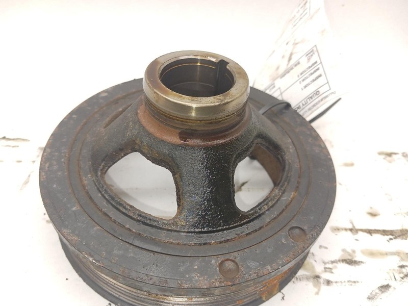 09-'20 NISSAN 370Z Harmonic Balancer OEM 1 Year Warranty!