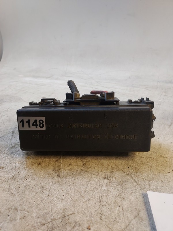 1995 Ford Thunderbird 3.8L Power Distribution Fuse Relay Box 7154-3027-EY1-1 OEM