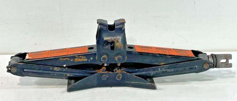 2017-2019 INFINITI QX30 EMERGENCY LIFT SPARE TIRE JACK TOOL 99550-5DA1A # 95377