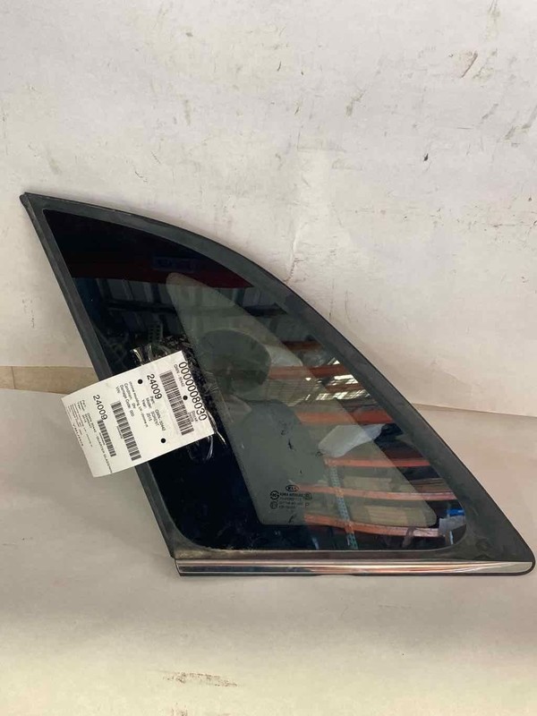 Quarter Glass/window KIA SORENTO Left 11 12 13 14 15