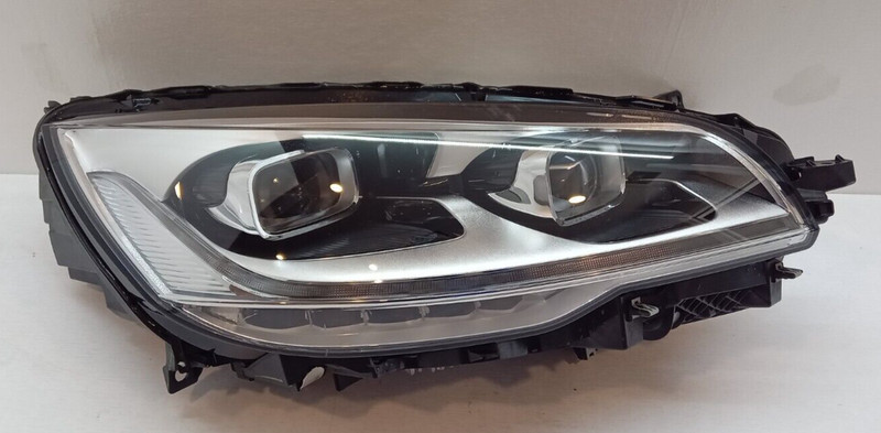 2020-2022 Lincoln Aviator Right Passenger Side LED Headlamp OEM LC5B-13E014-CN