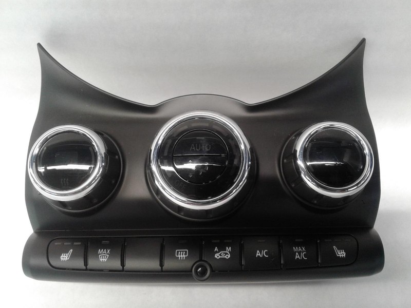 14-'17 MINI COOPER Heat AC Controller automatic heated seats OEM 1 Year Wnty!