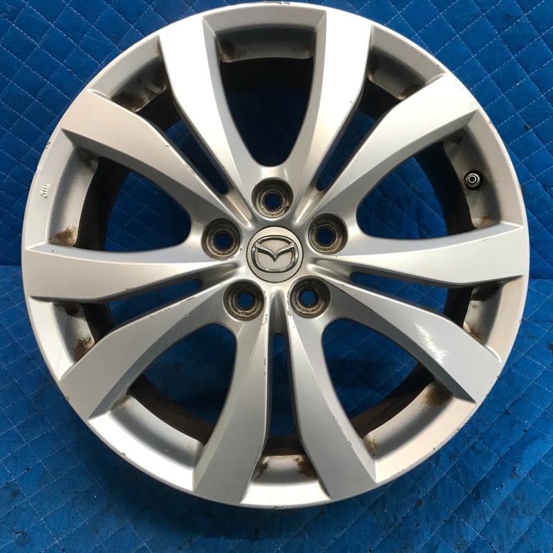17-19 Mazda CX-9 Wheel 18” Factory Rim 18x7.5 OEM w/Sensor 996515