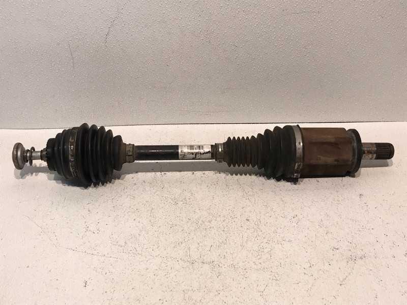 13-18 OEM BMW F22 F30 F32 F34 F36 xDrive AWD Front Left Output Axle Half Shaft