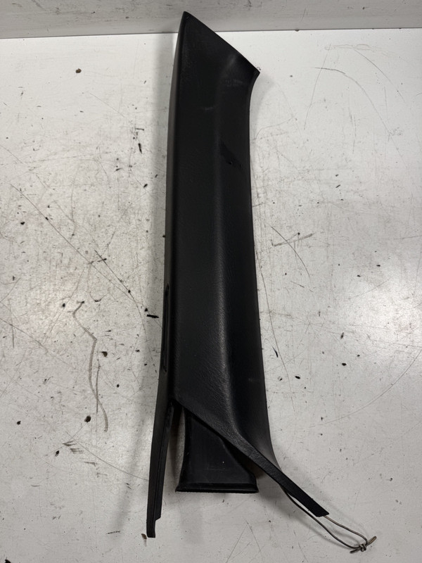 00-09 Honda S2000 Left Front Pillar Trim Black 84153-S2A-000ZA OEM
