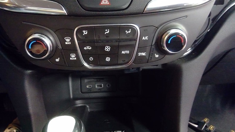 Temperature Control Panel ID 84422506 Fits 18-19 EQUINOX 3431818