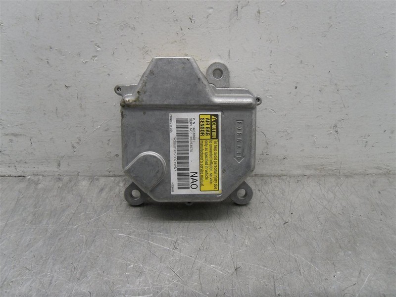 (98-99) CHEVROLET VENTURE MONTANA SILHOUETTE AIR BAG CONTROL MODULE OEM 16253970
