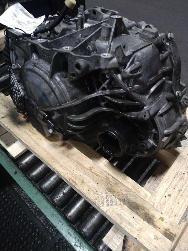 2016 RAM ProMaster City Automatic Transmission Assembly 191K Miles OEM FWD