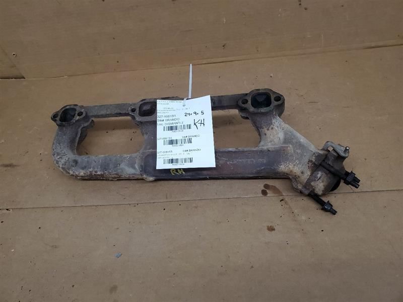 Passenger Exhaust Manifold 8-350 Fits 73-87 CHEVROLET FORWARD CONTROL 273504