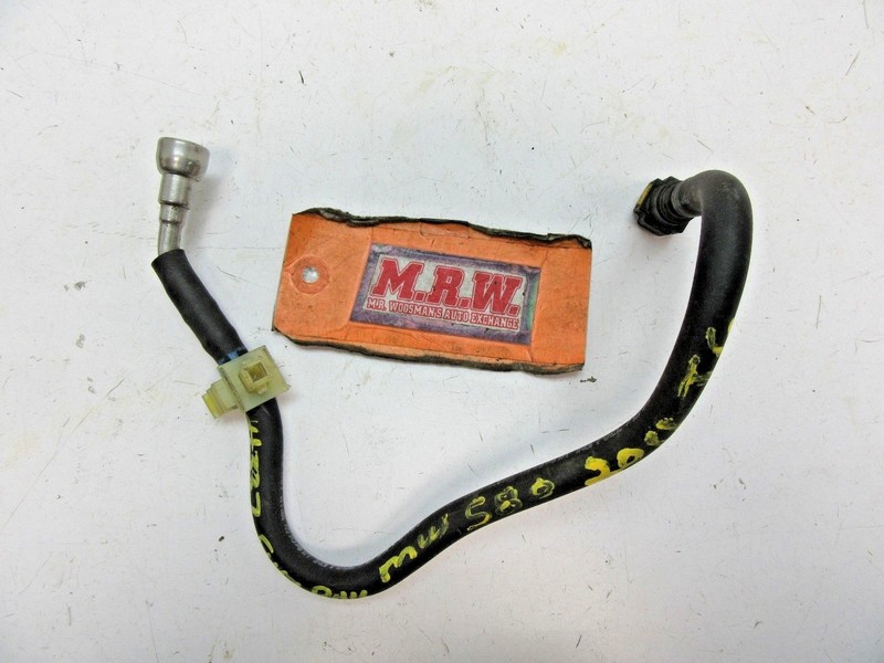 GAS FUEL LINE TUBE PRESSURE HOSE END TO THROTTLE BODY MOTOR TBU TPS for SCION tC