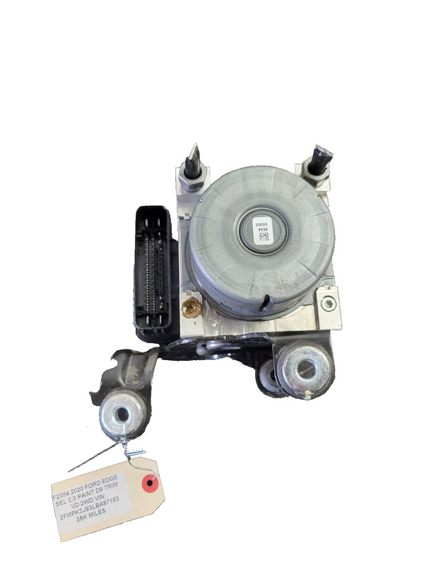 2019-2024 Ford Edge ABS Anti Lock Brake Pump Module 2.0L FWD OEM L2GC-2C219-BB