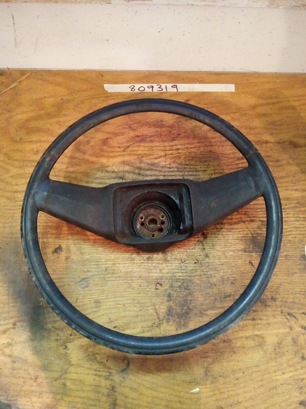 1983-1987 GM GMC steering wheel 9760812-6 Chevy Chevrolet 1984 1985 1986