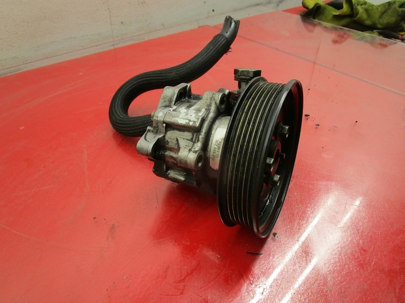 10-15 JAGUAR XF 5.0L POWER STEERING PUMP OEM