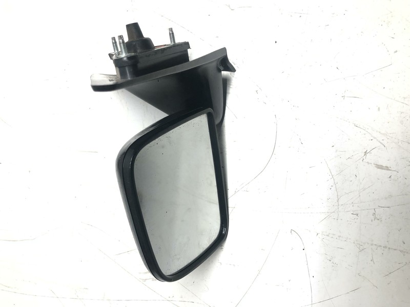 1995-2005 Ford Ranger Driver Left Side Mirror Assembly Manual Oem *