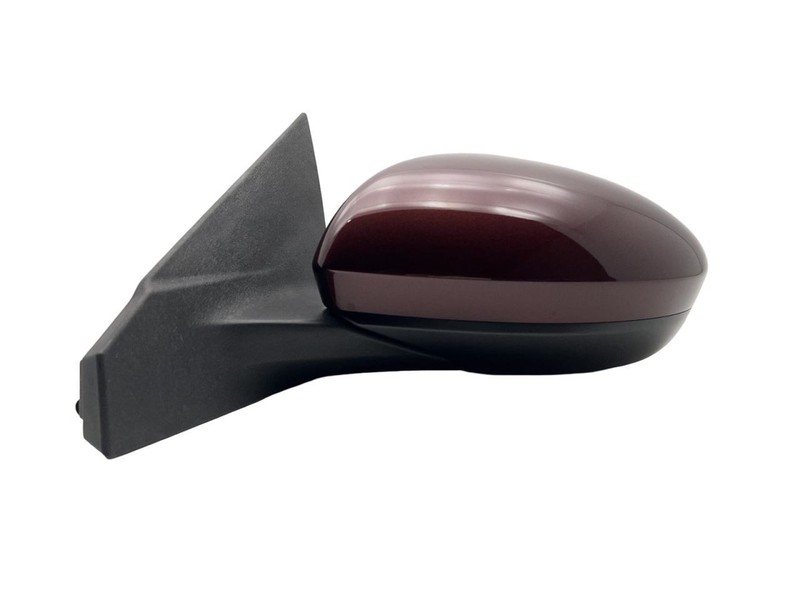 2021-2024 Nissan Sentra Driver Door Mirror Power Heated Blind Spot Alert Maroon