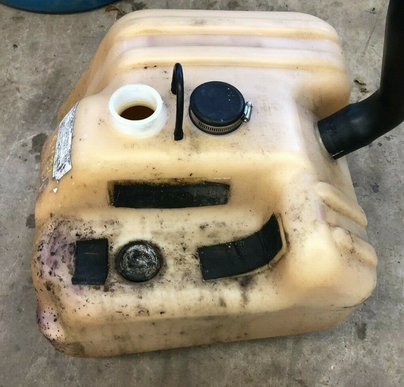 Yamaha Waverunner GP760 GP800 Gas Tank GU2-U7711-00-00 FRESHWATER!