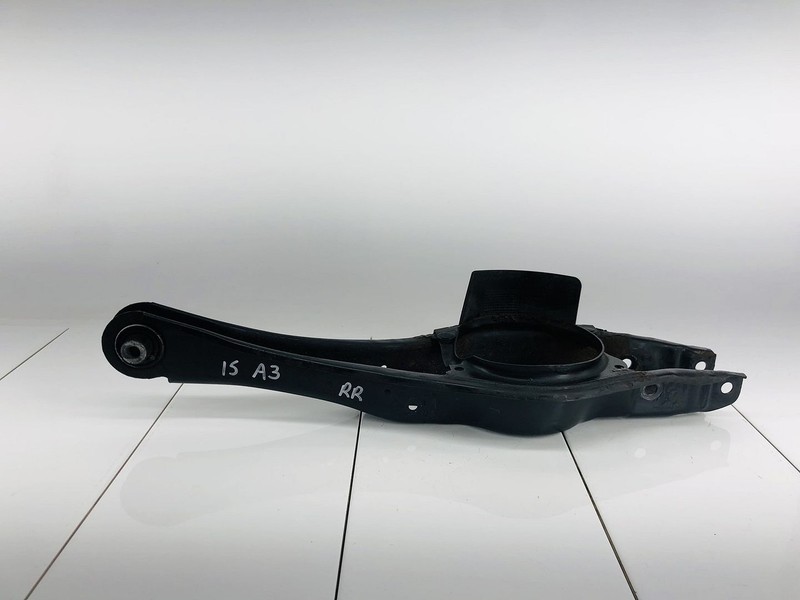 15-20 AUDI A3 QUATTRO REAR RIGHT PASSENGER SIDE SUSPENSION LOWER CONTROL ARM OEM