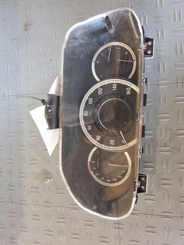Speedometer Cluster US Market LX CVT Honda Sensing Fits 16-17 ACCORD 3475959