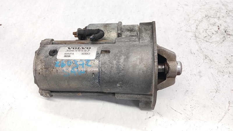 07-'13 VOLVO S60 T5 Starter Motor 86k miles OEM 1 Year Warranty!